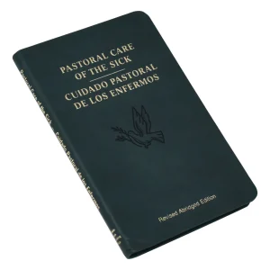 PASTORAL CARE OF THE SICK - Bilingual Edition No. 166/19