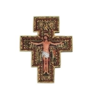 SAN DAMIANO CRUCIFIX NO. 40701