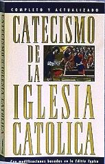 CATECISMO DE LA IGLESIA CATOLICA. Pocket Edition.