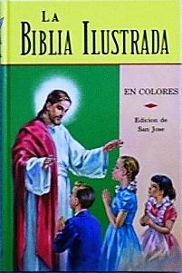 LA BIBLIA ILUSTRADA.#436/22S