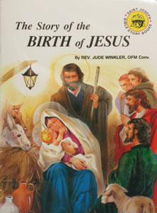 THE STORY OF THE BIRTH OF JESUS by REV. JUDE WINKLER No. 960/22