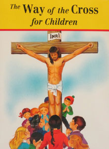 THE WAY OF THE CROSS FOR CHILDREN No. 497