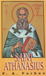 SAINT ATHANASIUS by F. A. FORBES