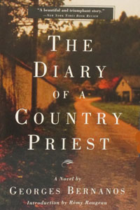THE DIARY OF A COUNTRY PRIEST  By GEORGES BERNANOS