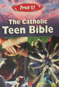 THE CATHOLIC TEEN BIBLE