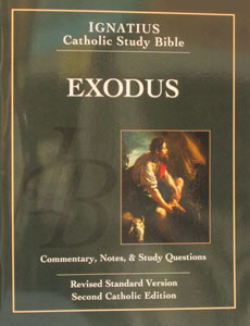 IGNATIUS CATHOLIC STUDY BIBLE  Exodus