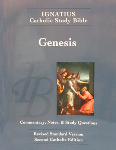 IGNATIUS CATHOLIC STUDY BIBLE Genesis