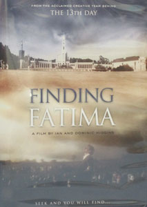 FINDING FATIMA DVD