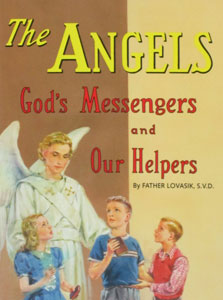 THE ANGELS, GOD'S MESSENGERS #281