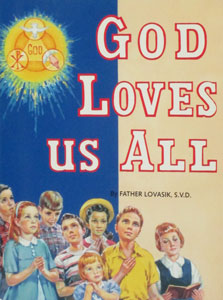 GOD LOVES US ALL #282
