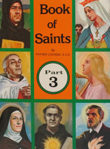 BOOK OF SAINTS, PART THREE #307