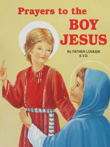 PRAYERS TO THE BOY JESUS #388