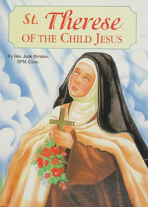 ST. THERESE OF THE CHILD JESUS #515.