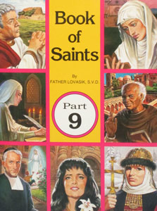 BOOK OF SAINTS, PART NINE #504
