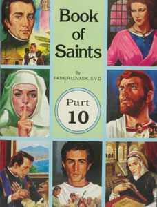 BOOK OF SAINTS, PART TEN #506