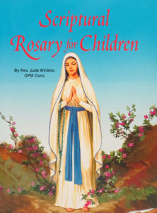 SCRIPTURAL ROSARY FOR CHILDREN #526