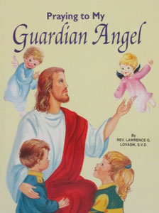 PRAYING TO MY GUARDIAN ANGEL #524