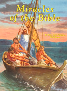 MIRACLES OF THE BIBLE by Rev. Jude Winkler, OFM Conv. #519