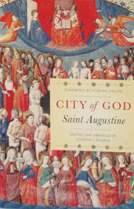 THE CITY OF GOD by St. AUGUSTINE