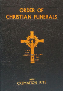 ORDER OF CHRISTIAN FUNERALS. No. 350/13