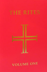 THE RITES OF THE CATHOLIC CHURCH, Vol. I.