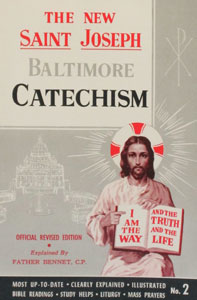 THE NEW ST. JOSEPH BALTIMORE CATECHISM No. 2
