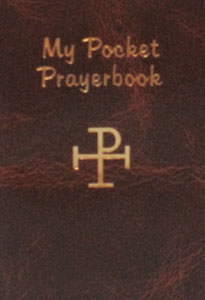 MY POCKET PRAYERBOOK by Rev. Lawrence G. Lovasik, S.V.D. No. 30/04