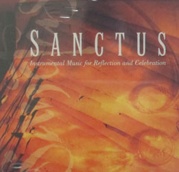 SANCTUS by Daughters of St. Paul, CD.