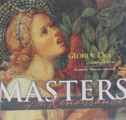MASTERS OF THE RENAISSANCE CD