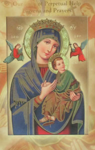 OUR LADY OF PERPETUAL HELP NOVENA AND PRAYERS