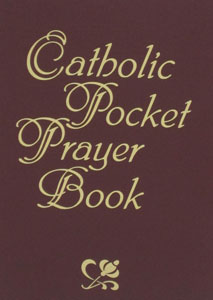 CATHOLIC POCKET PRAYER BOOK