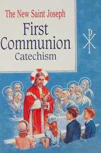 NEW ST. JOSEPH BALTIMORE CATECHISM, No. 0 for grades 1 and 2