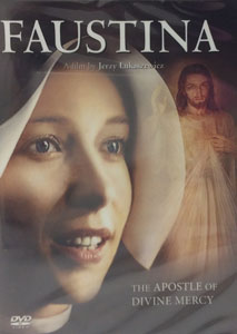 FAUSTINA The Apostle of Divine Mercy DVD