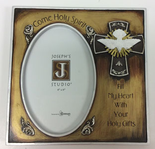 CONFIRMATION PICTURE FRAME No. 65951