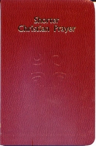SHORTER CHRISTIAN PRAYER. Imitation leather edition. 408/10