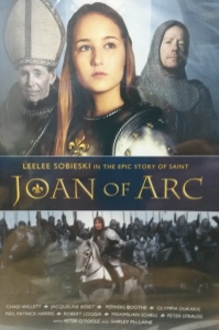 JOAN OF ARC DVD