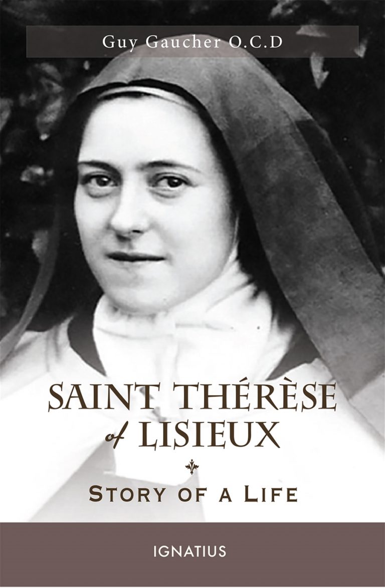 therese of lisieux books