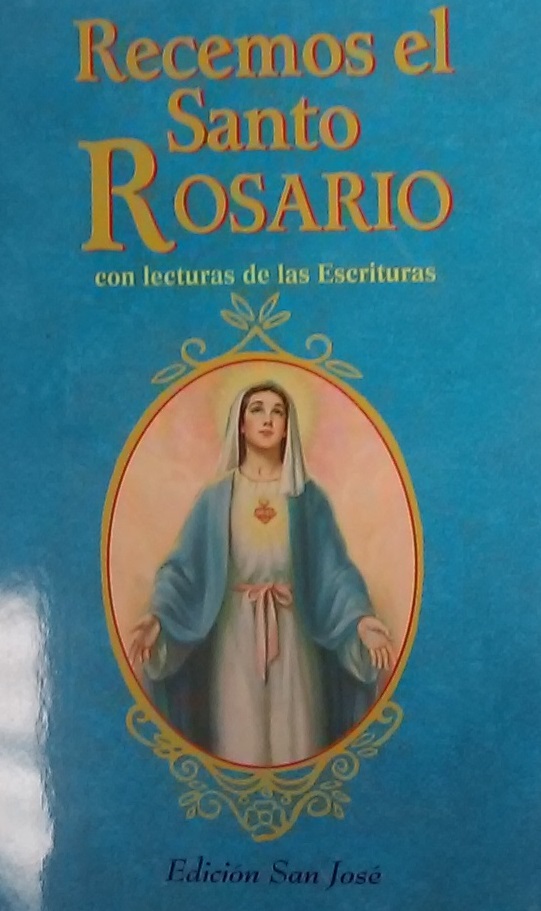 RECEMOS EL SANTO ROSARIO 52/05S | Stella Maris Books