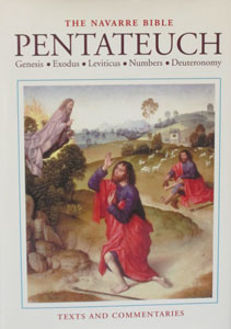 PENTATEUCH,  (Navarre Bible Commentaries) Hardcover.