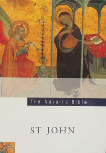 SAINT JOHN'S GOSPEL (Navarre Bible Commentaries)