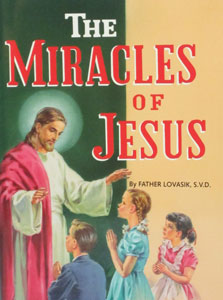 THE MIRACLES OF JESUS #279