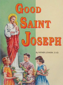 GOOD SAINT JOSEPH #283