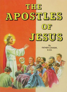 THE APOSTLES OF JESUS #285