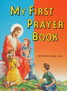 MY FIRST PRAYER BOOK #288