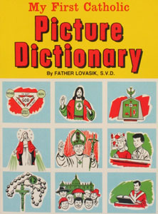 MY FIRST CATH. PICT. DICTIONARY #306