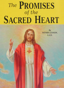 THE PROMISES OF THE SACRED HEART #303