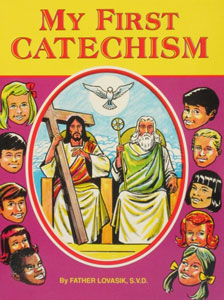 MY FIRST CATECHISM #382