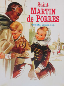 SAINT MARTIN DE PORRES #383