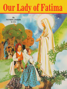 OUR LADY OF FATIMA #387