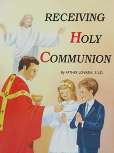 RECEIVING HOLY COMMUNION #491